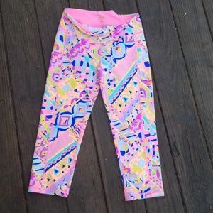 Lilly pulitzer leggings